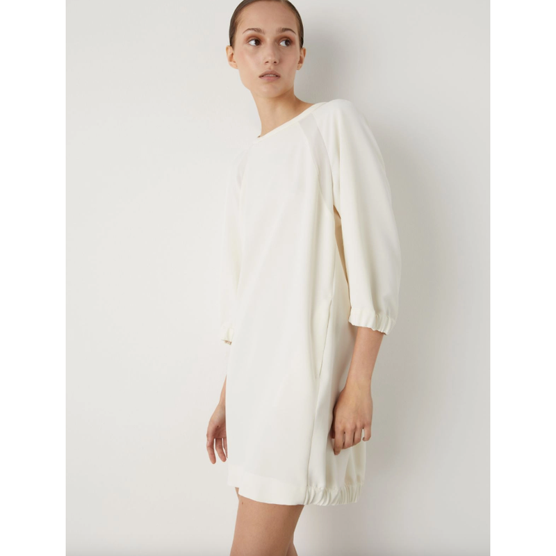 KARLIE Art. 365 Dress Wool White