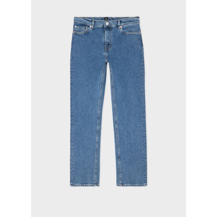 Straight Fit Jeans Medium Denim