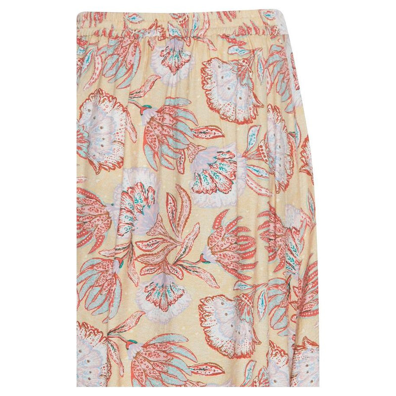 IRLAMORE SK Big Summer Floral Skirt Multi