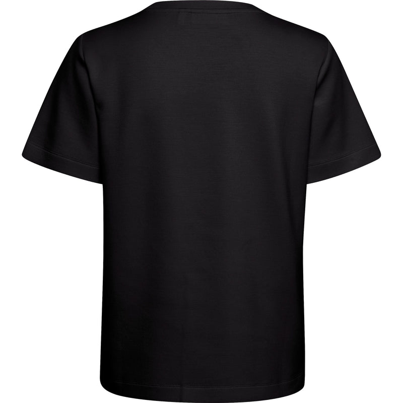 Vincent IW Karment T-Shirt Black