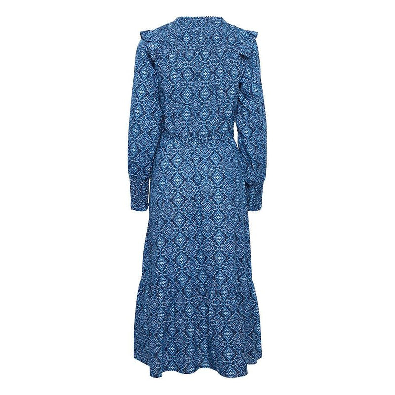 IRDARCEY Dress Blue Floral