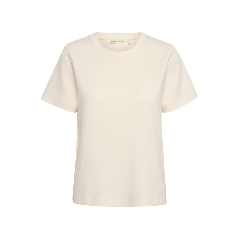 Vincent IW Karment T-Shirt Whisper White