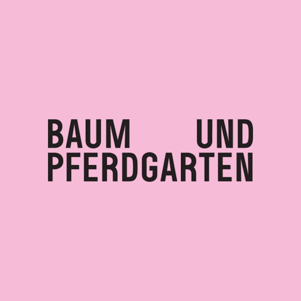 Baum Und Pferdgarten