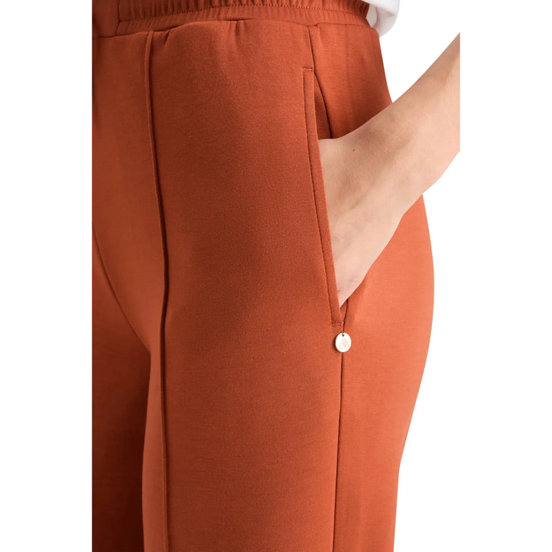 Tencel Sweatpants Orange