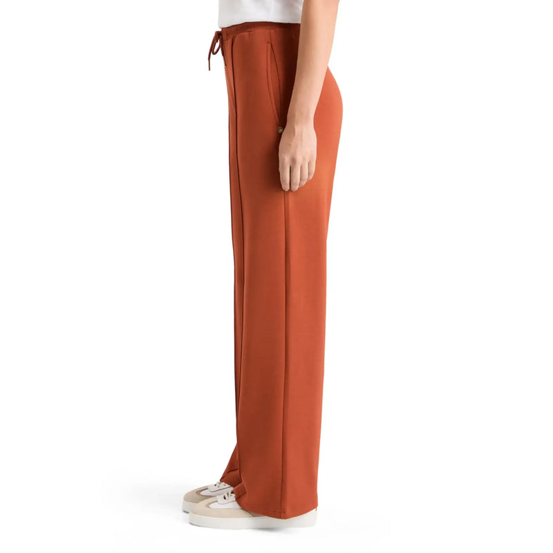 Tencel Sweatpants Orange