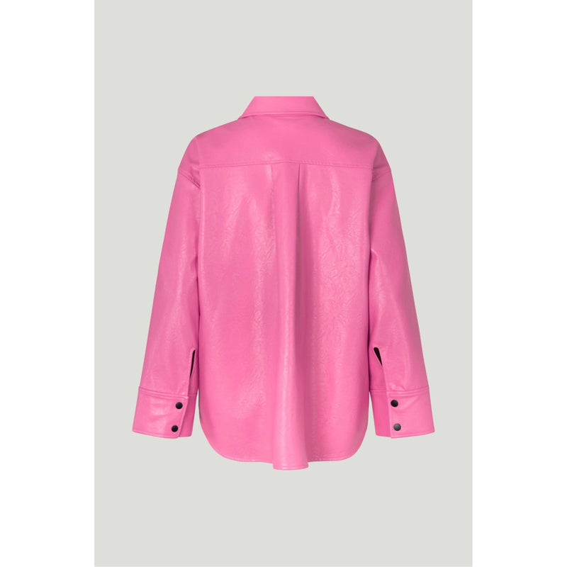 BAHINA Jacket Shocking Pink