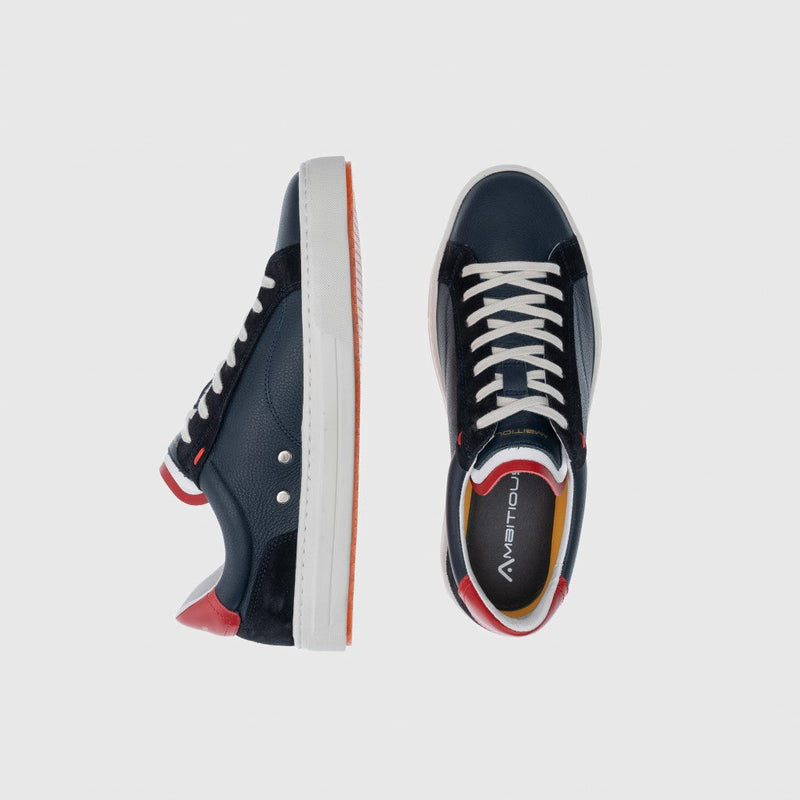 Ambitious Anopolis Sneaker Navy