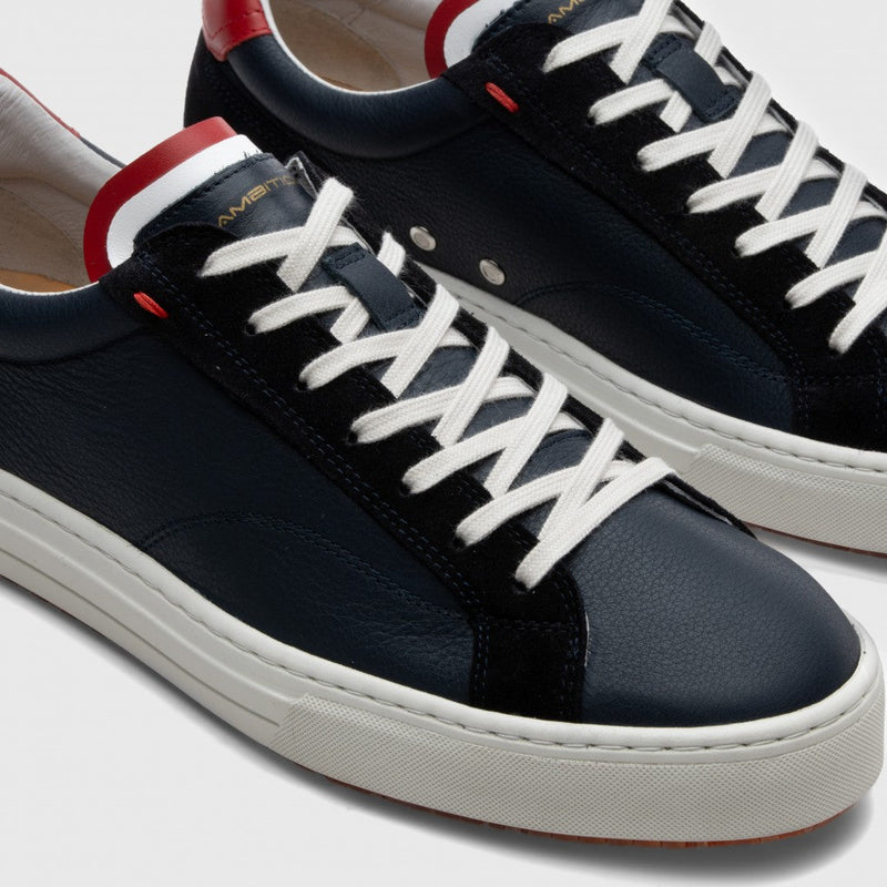 Ambitious Anopolis Sneaker Navy