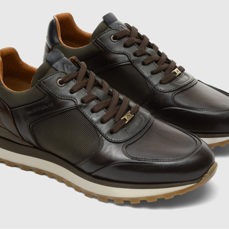 Slow Sneakers Black