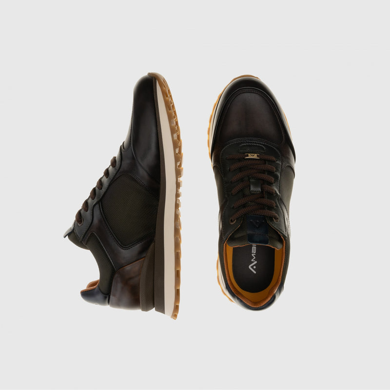Slow Sneakers Black