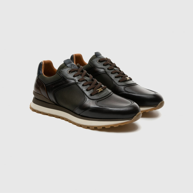 Park Sneakers Brown