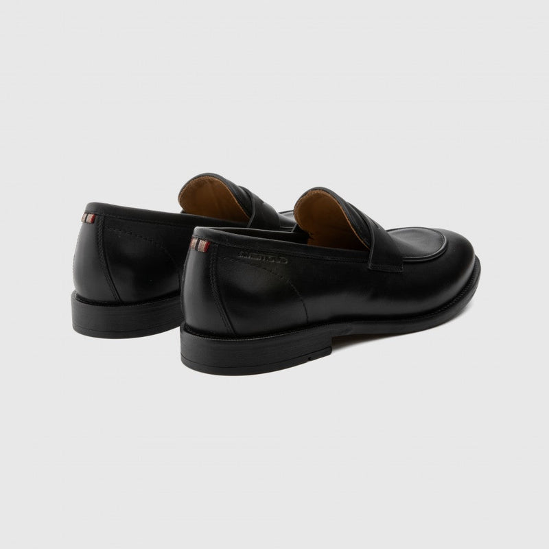 Ambitious Black Devon Loafer