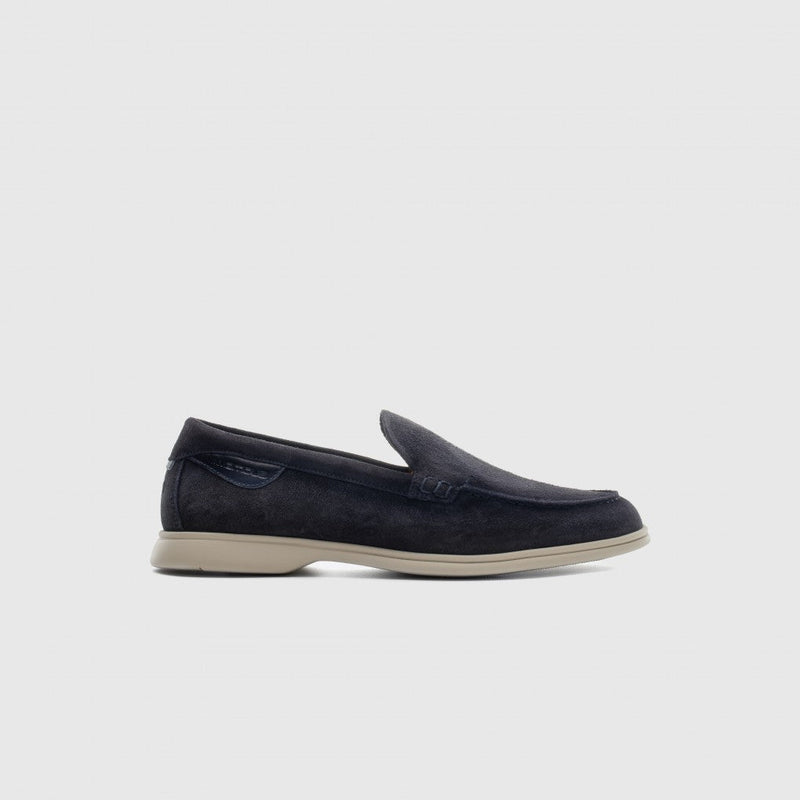 Ambitious Navy Dan Loafer