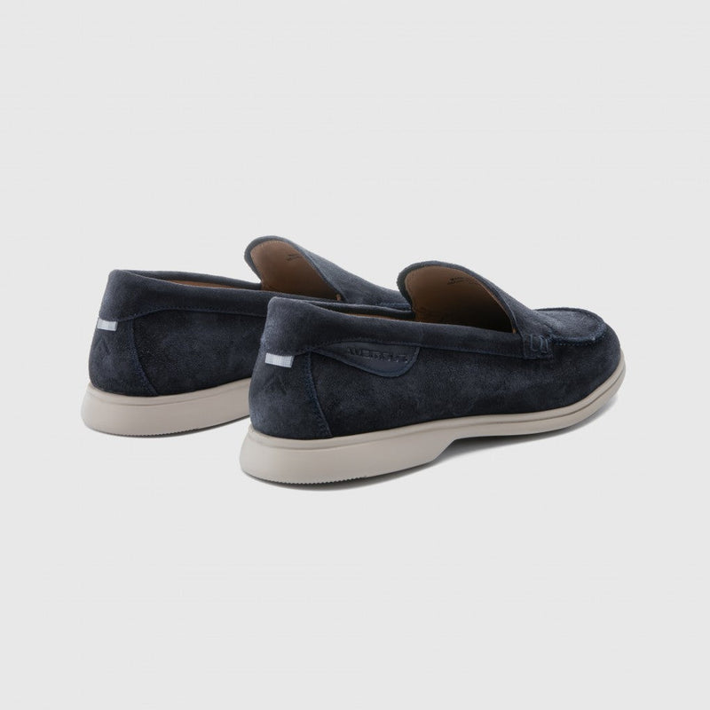 Ambitious Navy Dan Loafer