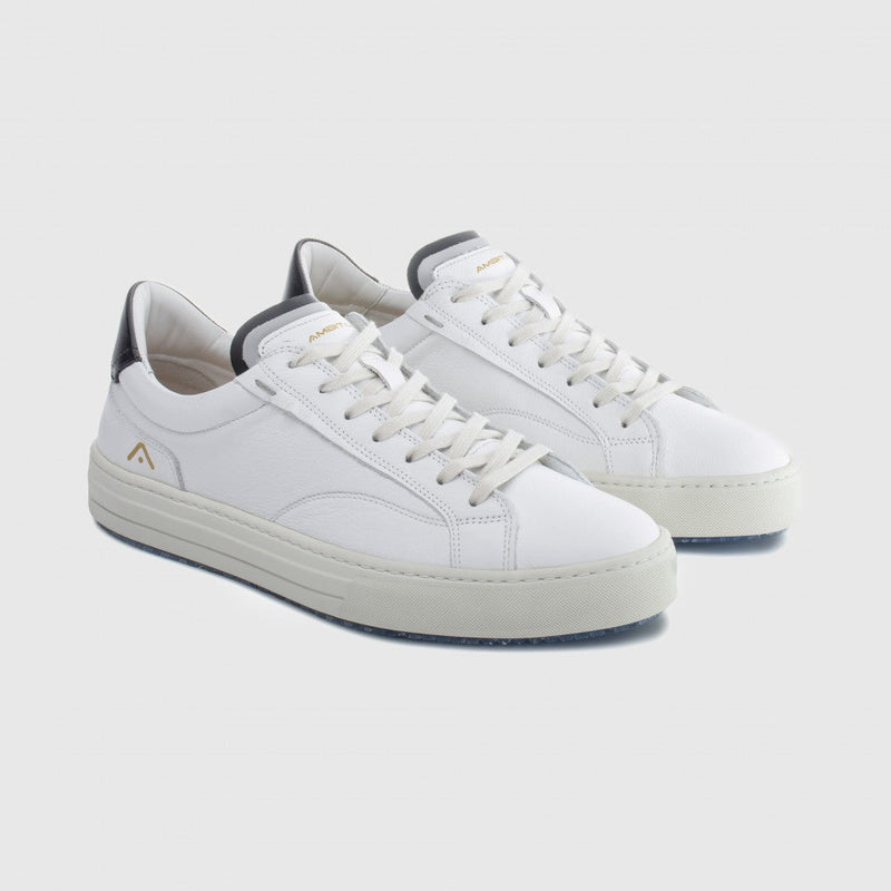 Ambitious Anopolis Lace Up Sneaker White