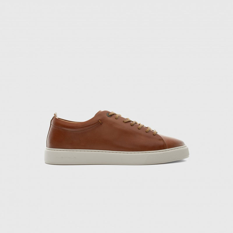 Ambitious Lewis Minimal Sneaker Brown