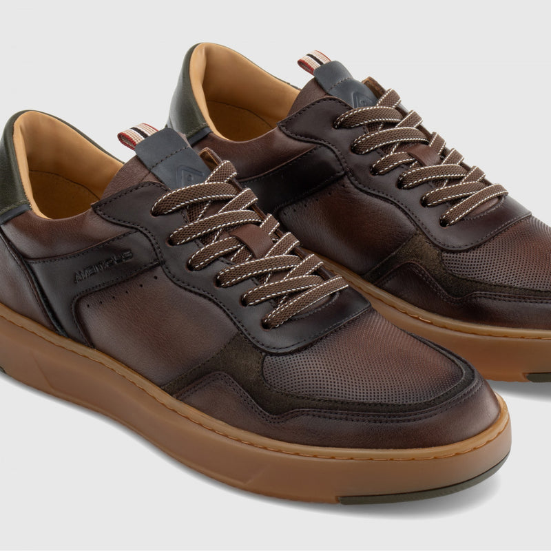 AKTIF Panel Low-Top Sneakers