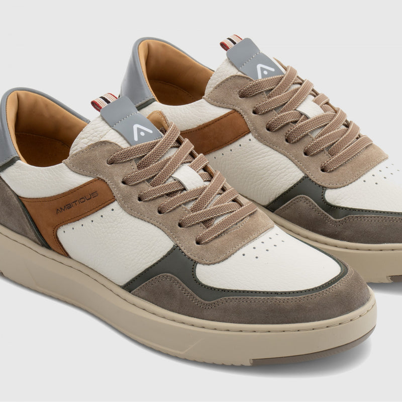 AKTIF Sneakers Taupe