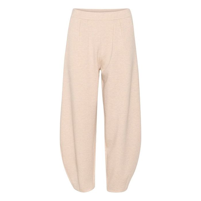 LaicentIW Vincent Melange Pants Vanilla