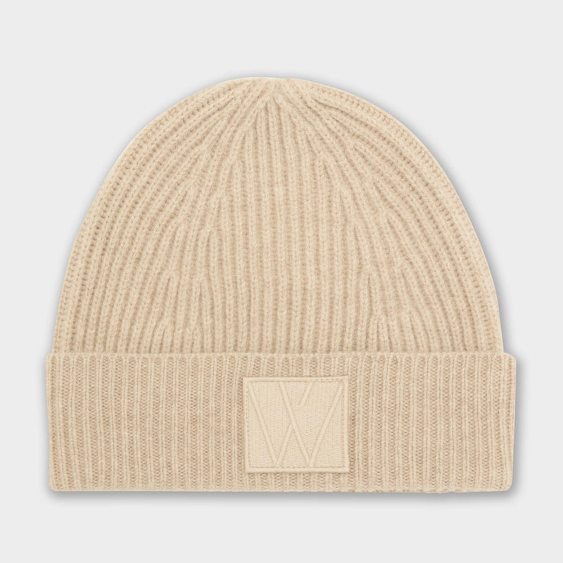KaxyIW Wool Beanie Haze