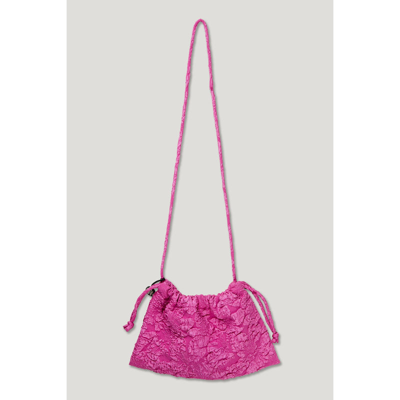 LILI Jacquard Bag Rose Violet Pink