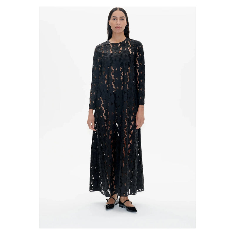 Adelie Dress Black