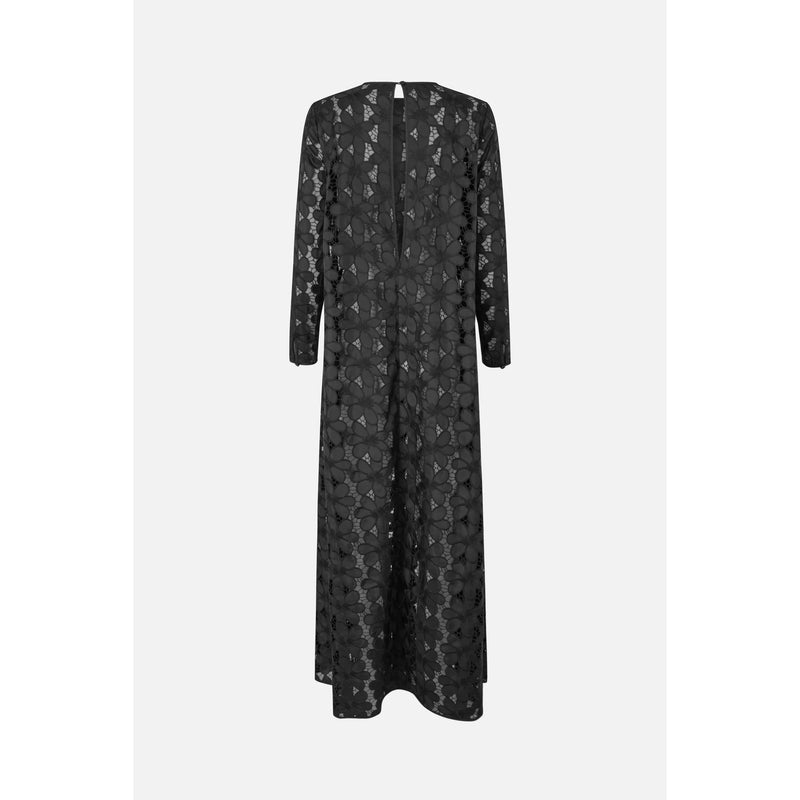 Adelie Dress Black