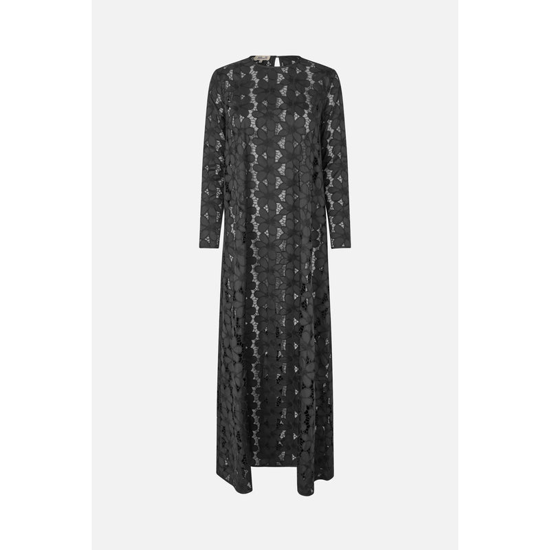 Adelie Dress Black