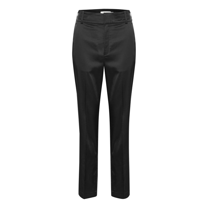 ZilkyIW Suit Trousers Black