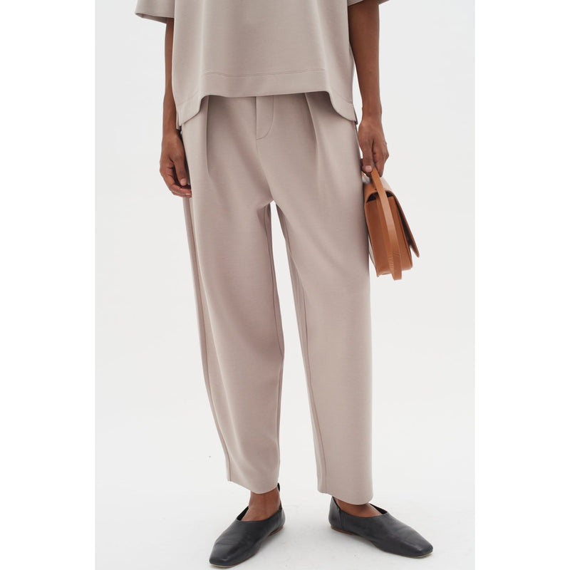 PannielW Soft Pant Taupe