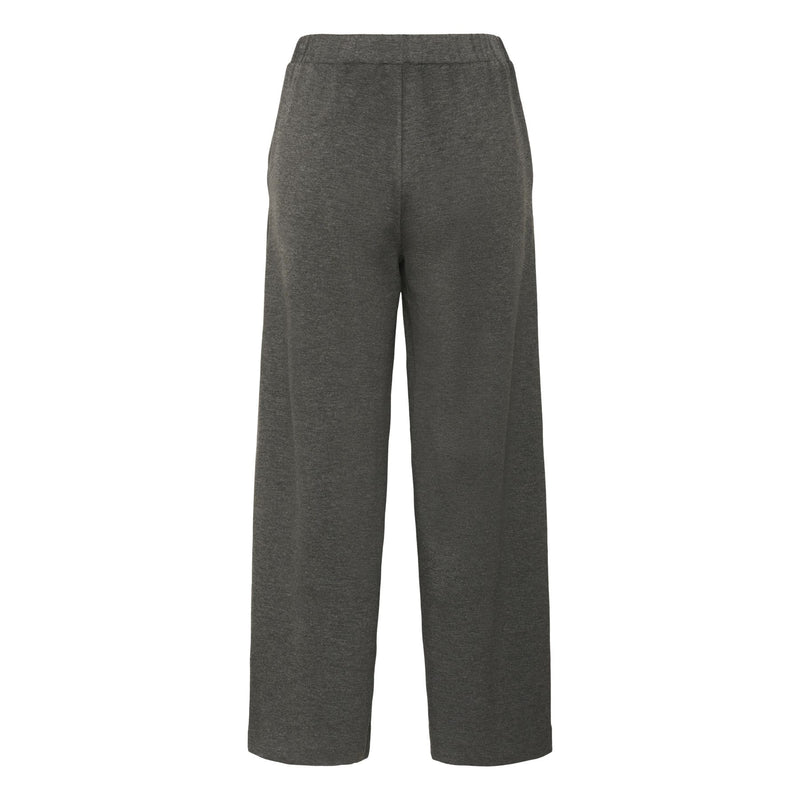 GincetteIW Melange Pants Grey Melange