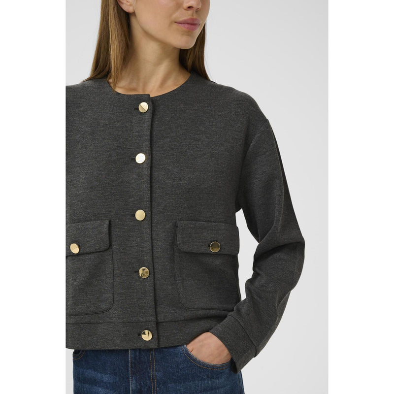 GidaIW Melange Vincent Jacket