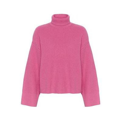 YaxyIW Rollneck Pink