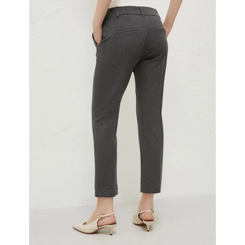 GEMMA Viscose Stretch Trouser