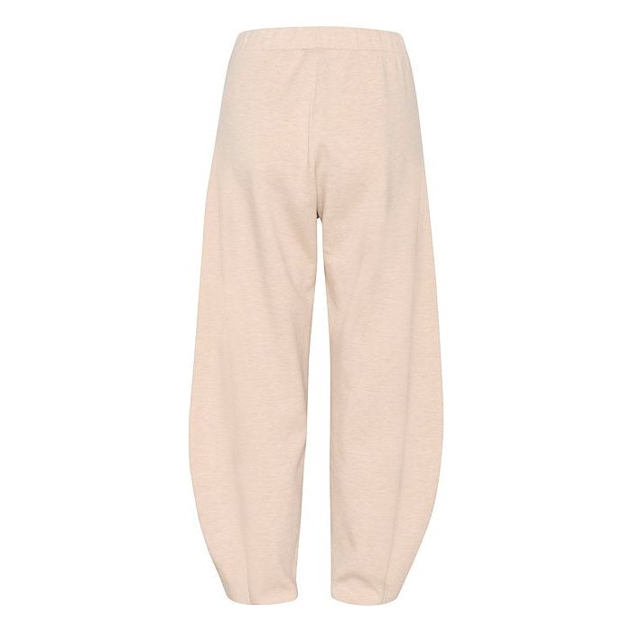 LaicentIW Vincent Melange Pants Vanilla