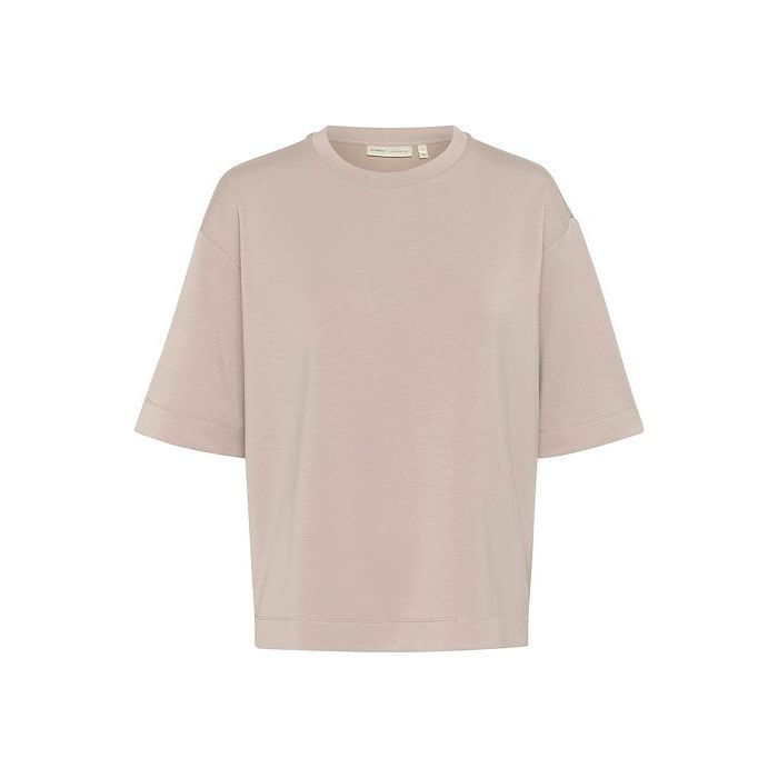 PannieIW Oversize Tshirt Stone