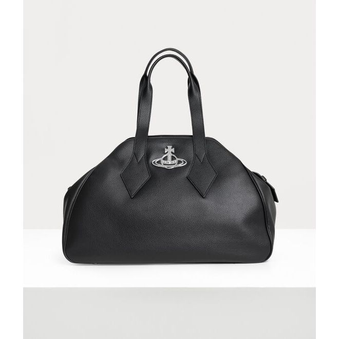 Yasmine Large Bag Black