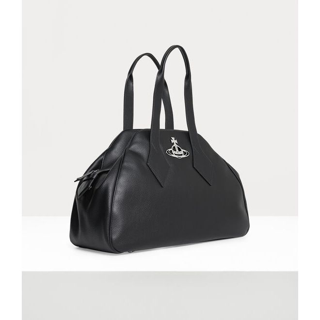 Yasmine Large Bag Black