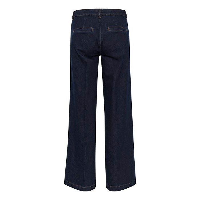 Lara 115 Pant Dark Blue - AgathaBoutiqueLtd