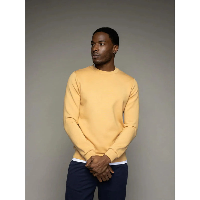 Mos Mosh Abel Crew Neck Orange