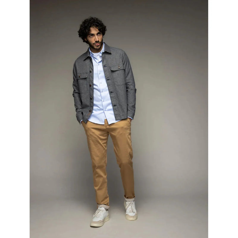 Mos Mosh Hunt Soft Pant Sand