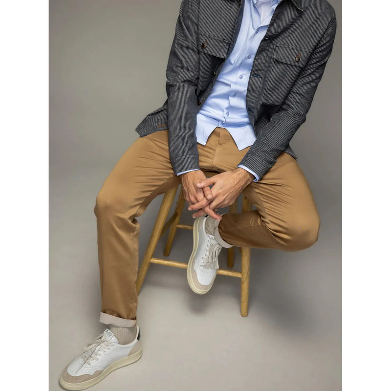 Mos Mosh Hunt Soft Pant Sand
