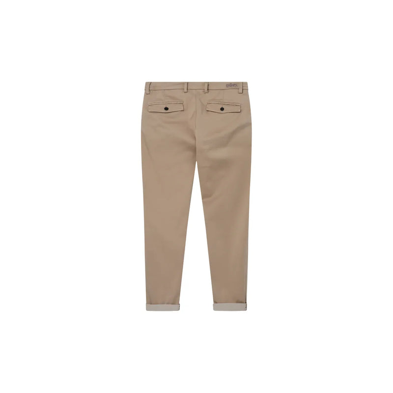 Mos Mosh Hunt Soft String Chino Pant Ecru