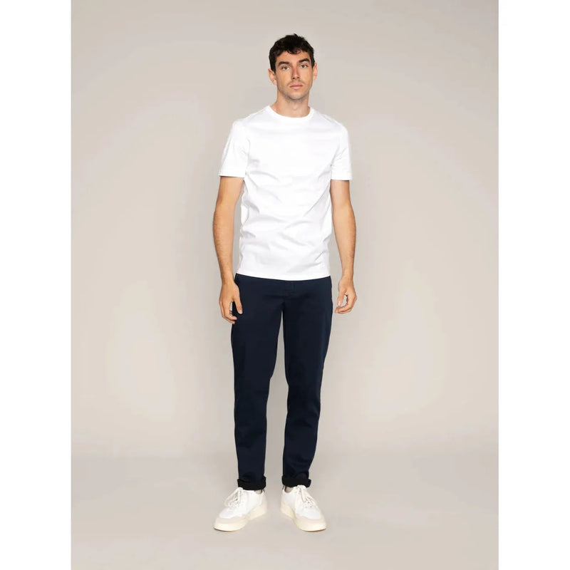 Mos Mosh Navy Hunt Soft Pants