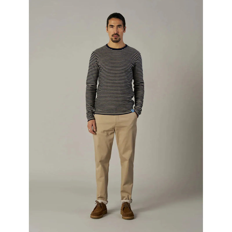 Mos Mosh Hunt Soft String Chino Pant Ecru