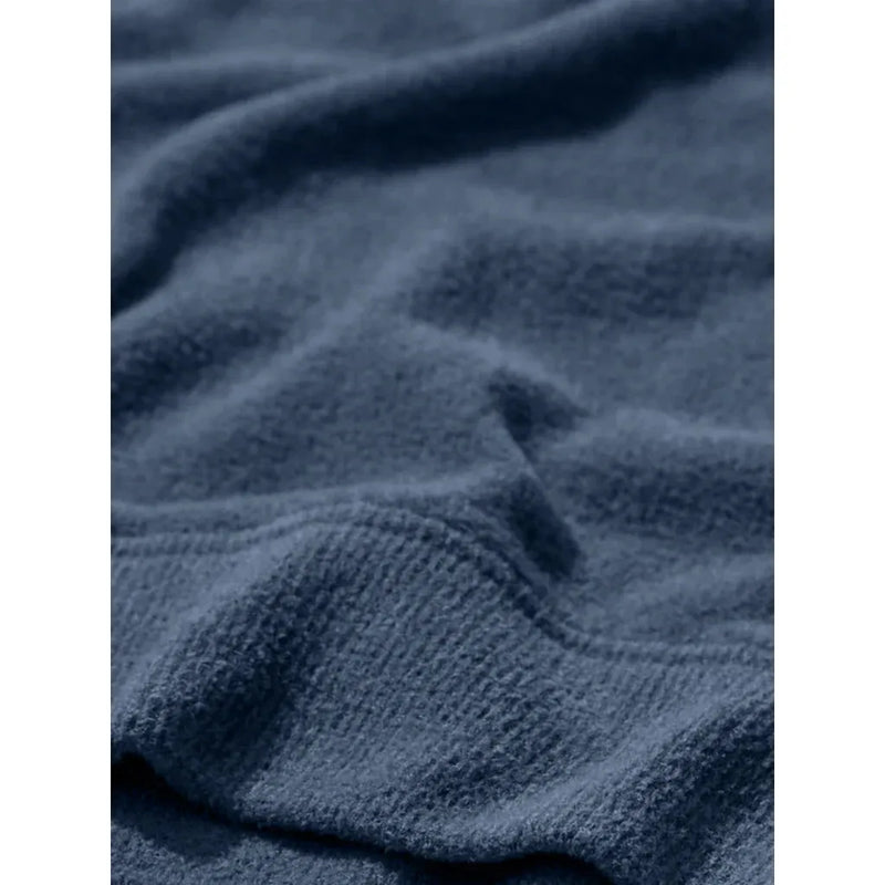 Mos Mosh Pablo Wool Knit Blue