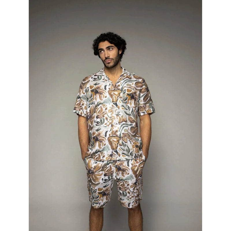 Mos Mosh Holt Sun shorts Green