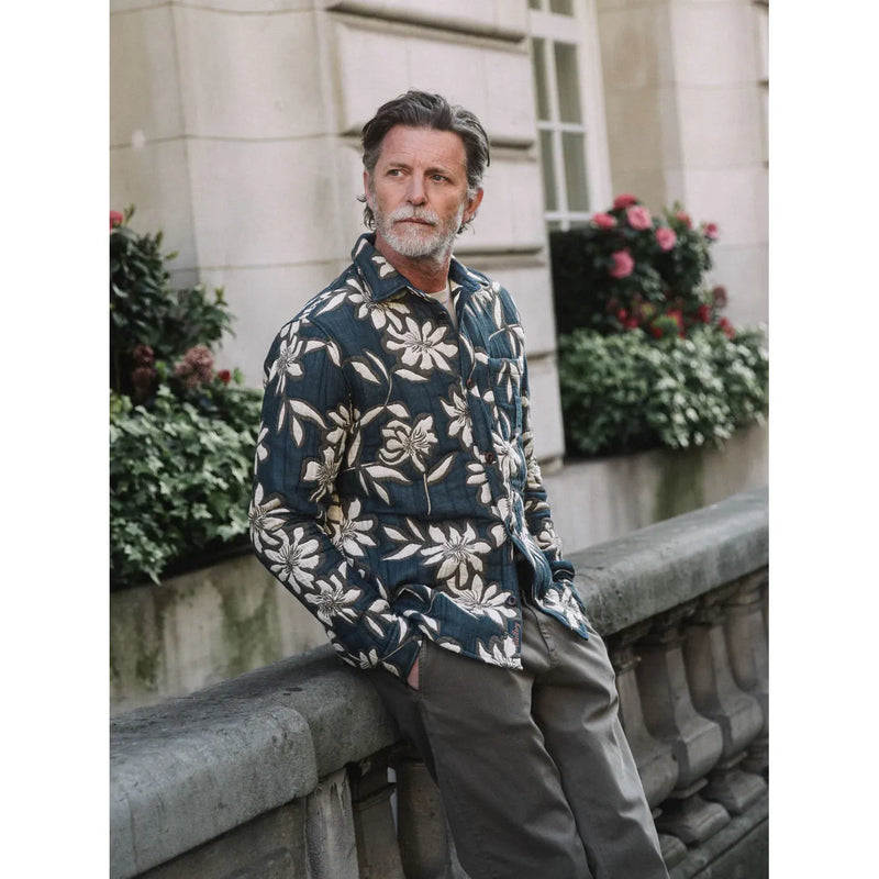 MMG David Gallia Overshirt