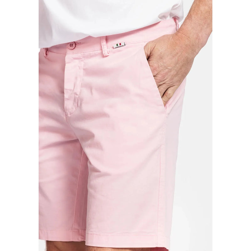 Giordano Stockholm Chino Shorts Pink
