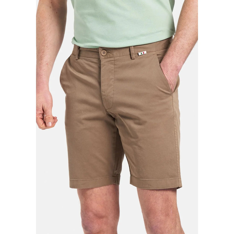 Giordano Stockholm Chino Shorts Brown